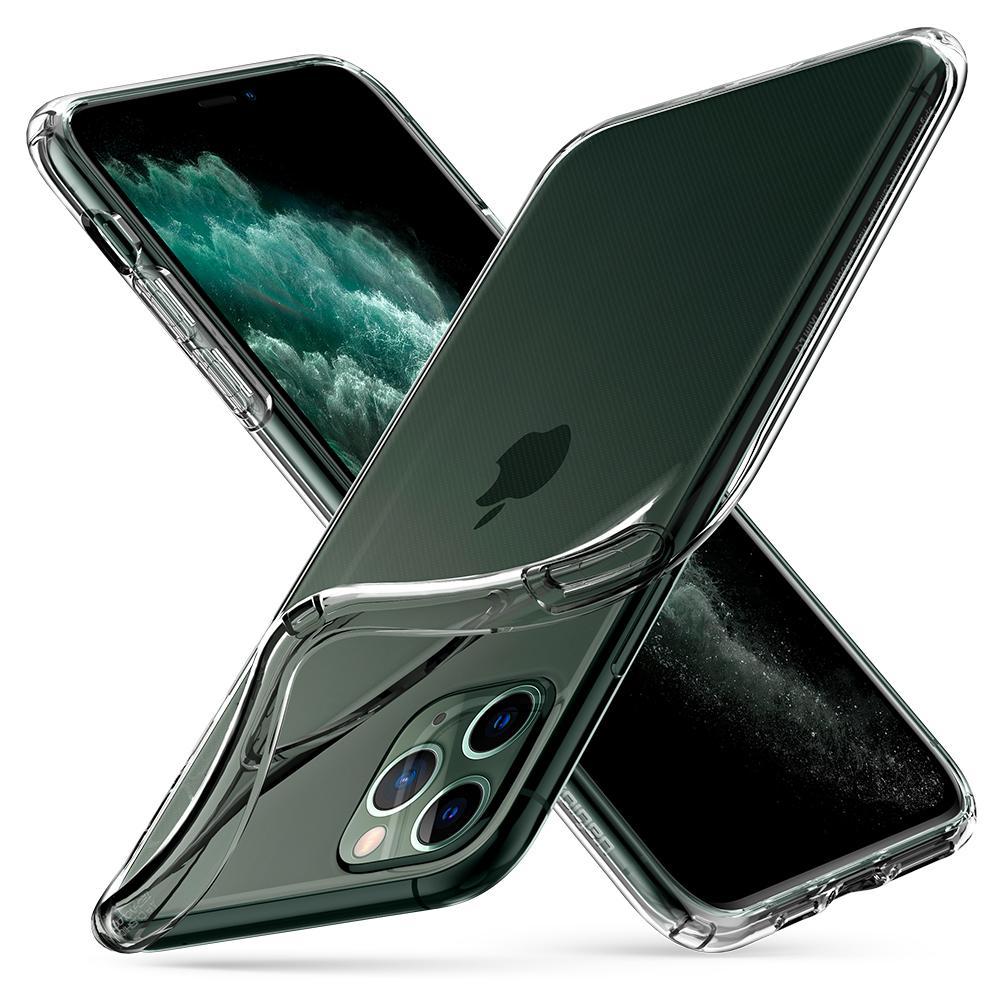 iPhone 11 Pro Case Liquid Crystal Clear