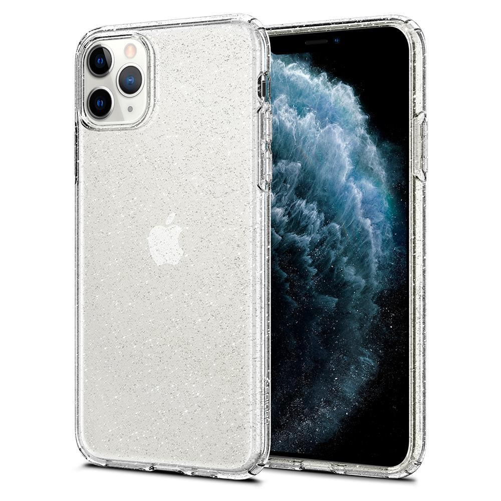 iPhone 11 Pro Case Liquid Crystal Glitter Crystal