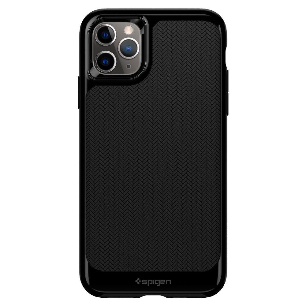 iPhone 11 Pro Case Neo Hybrid Jet Black