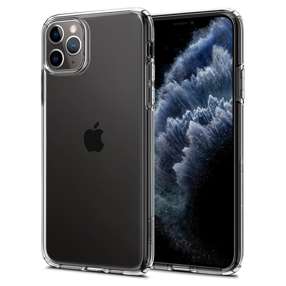 iPhone 11 Pro Max Case Liquid Crystal Clear