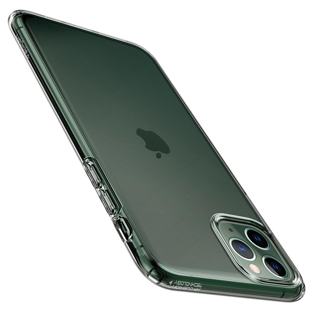 iPhone 11 Pro Max Case Liquid Crystal Clear