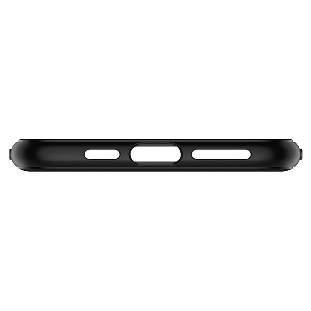 iPhone 11 Pro Max Case Rugged Armor Black