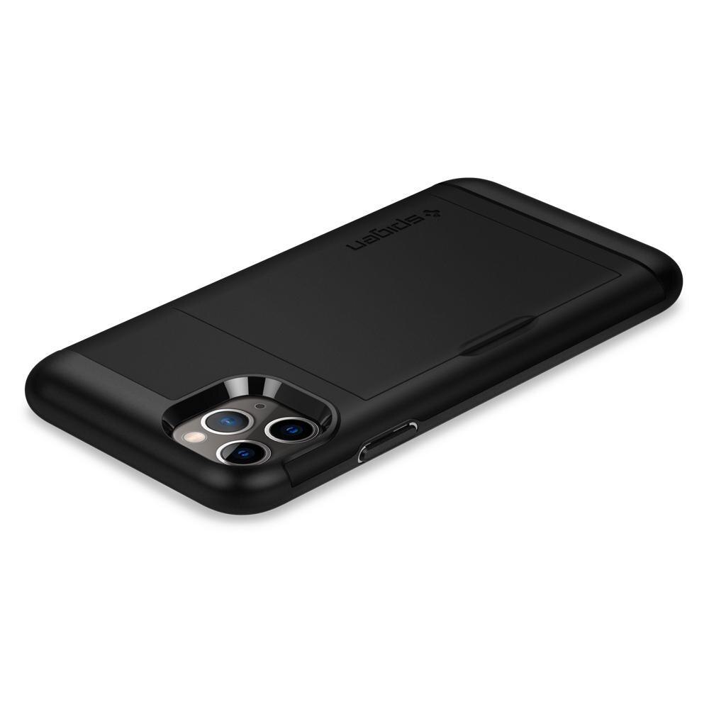 iPhone 11 Pro Max Case Slim Armor CS Black