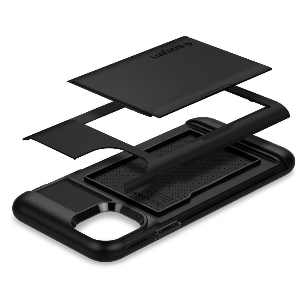 iPhone 11 Pro Max Case Slim Armor CS Black