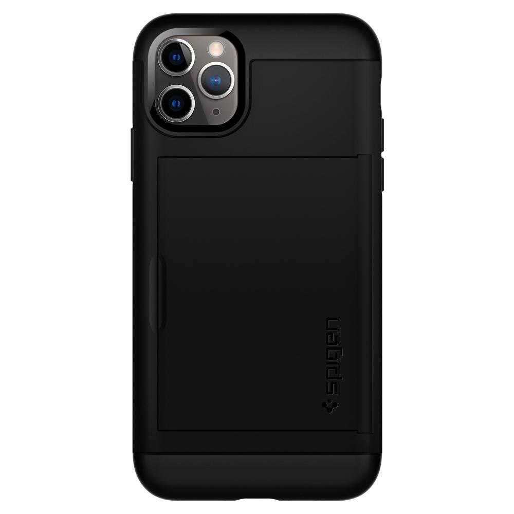 iPhone 11 Pro Max Case Slim Armor CS Black