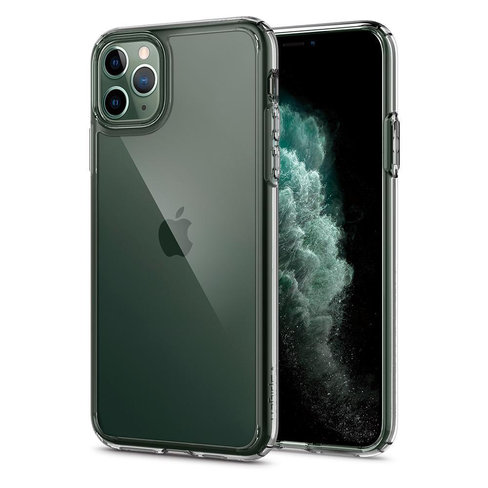 iPhone 11 Pro Max Case Ultra Hybrid Crystal Clear