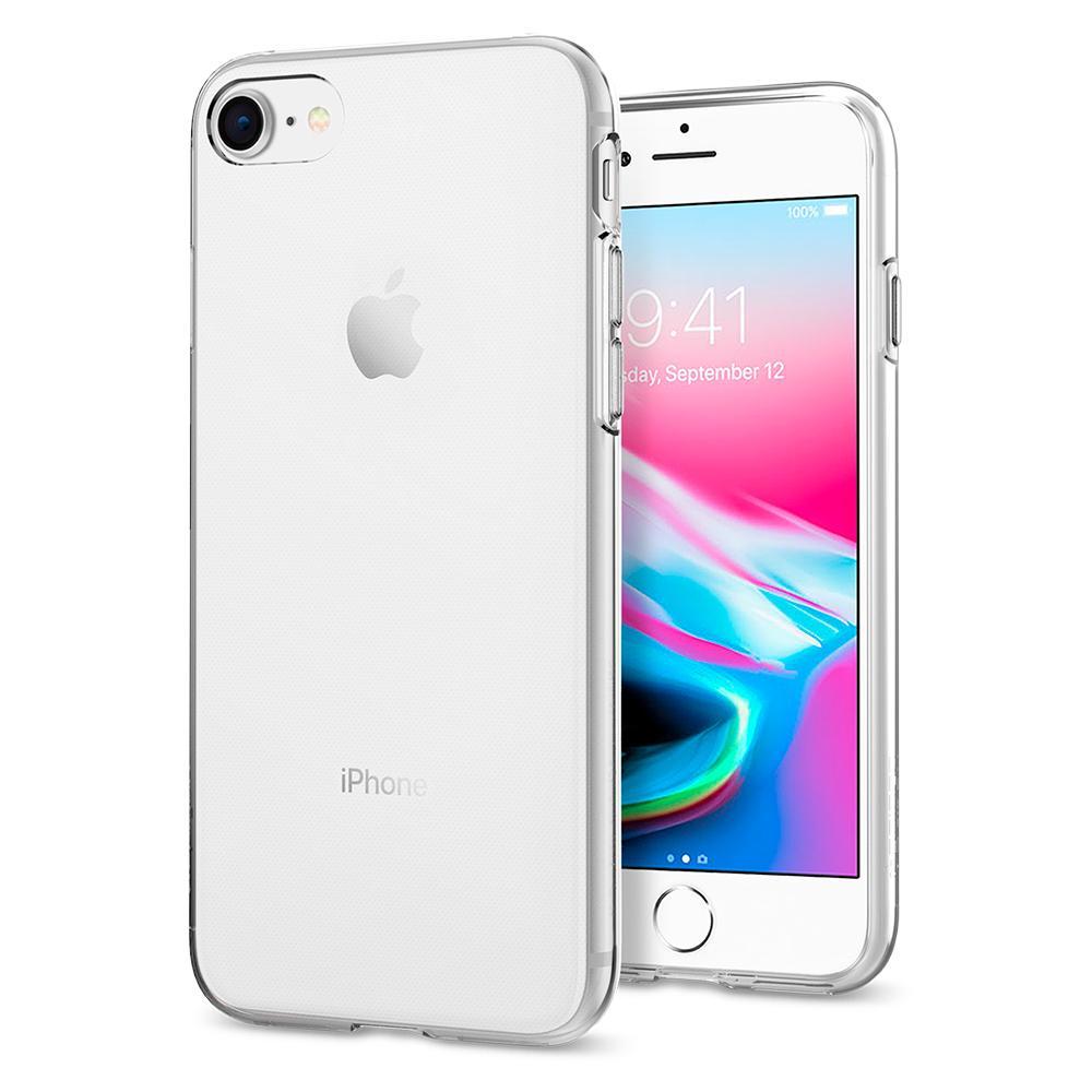iPhone SE (2020) Case Liquid Crystal