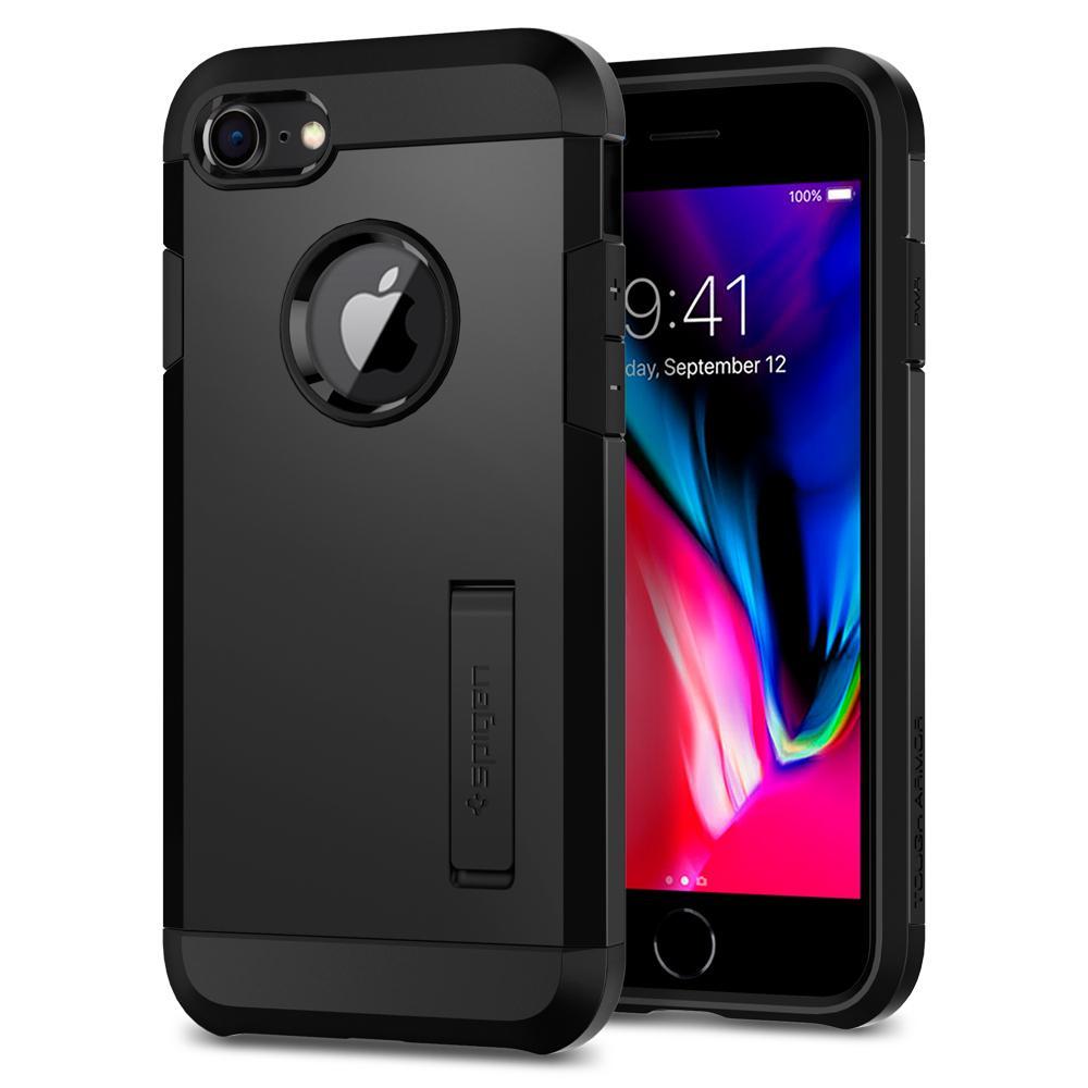 iPhone 7/8/SE 2020 Case Tough Armor 2 Black