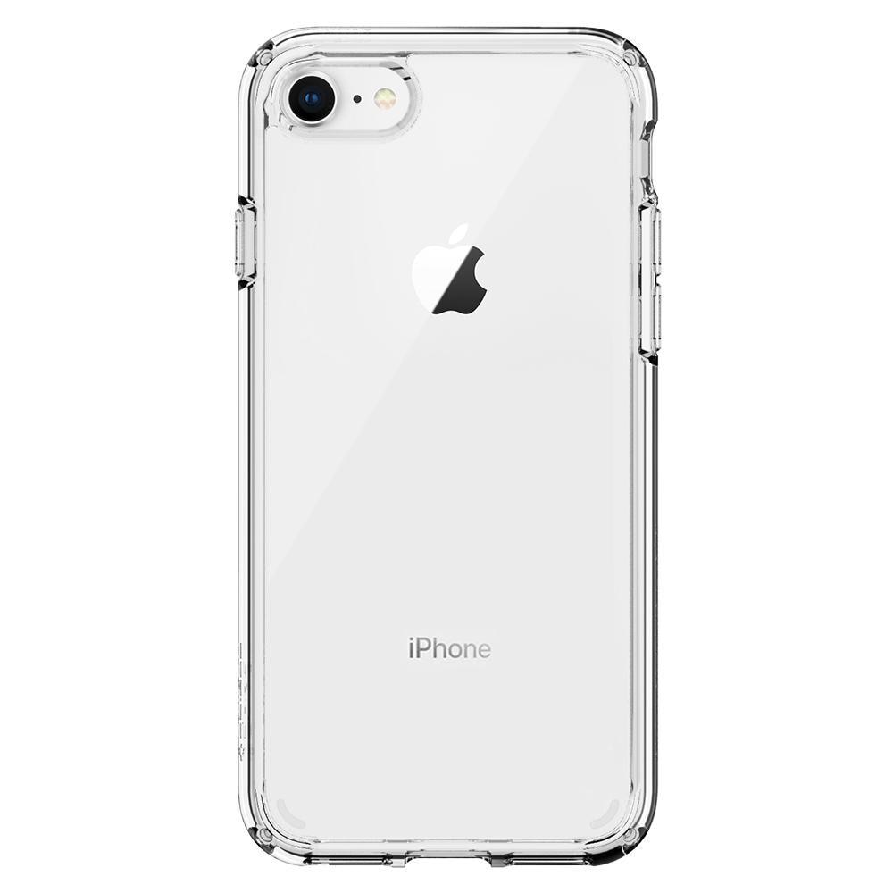 iPhone 7 Case Ultra Hybrid 2 Crystal Clear