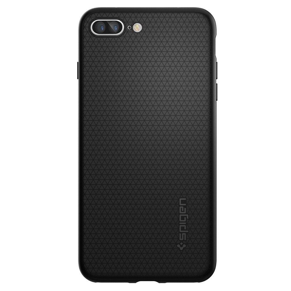 iPhone 7 Plus/8 Plus Case Liquid Air Armor Black