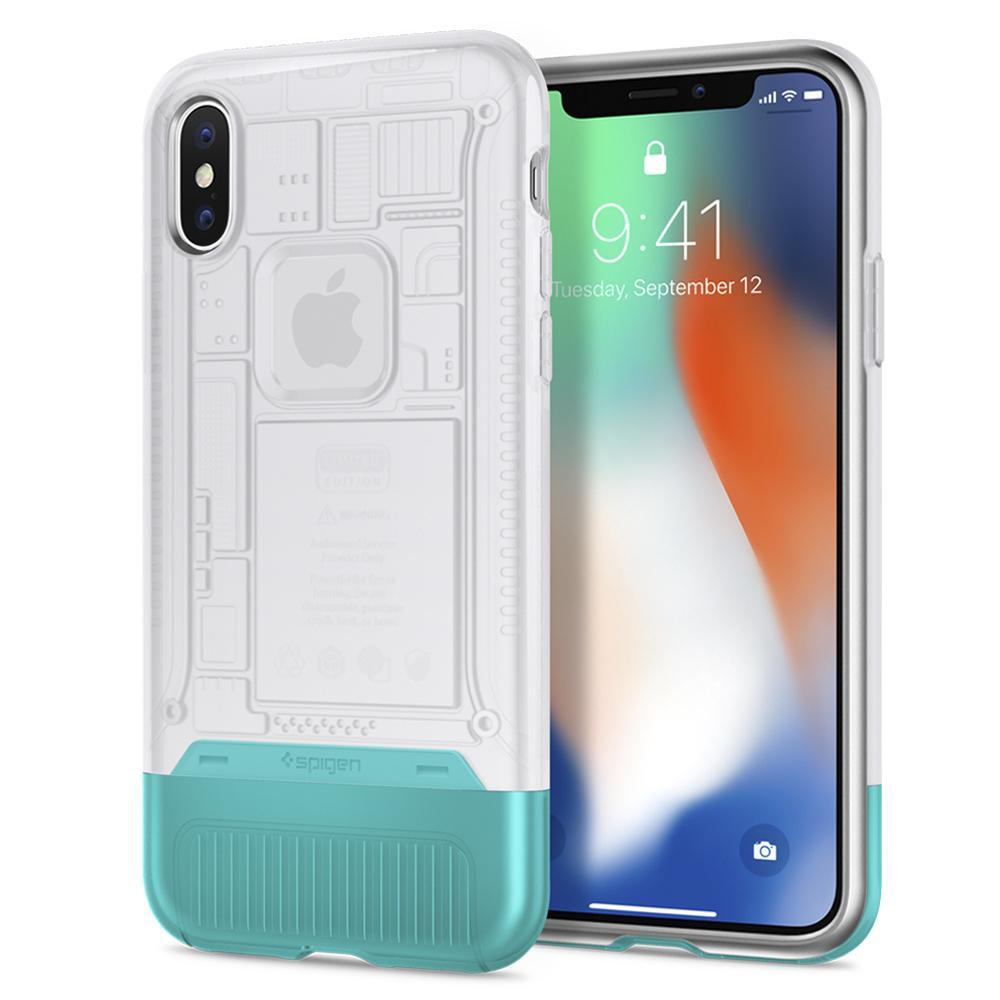 iPhone X/XS Case Classic C1 Snow