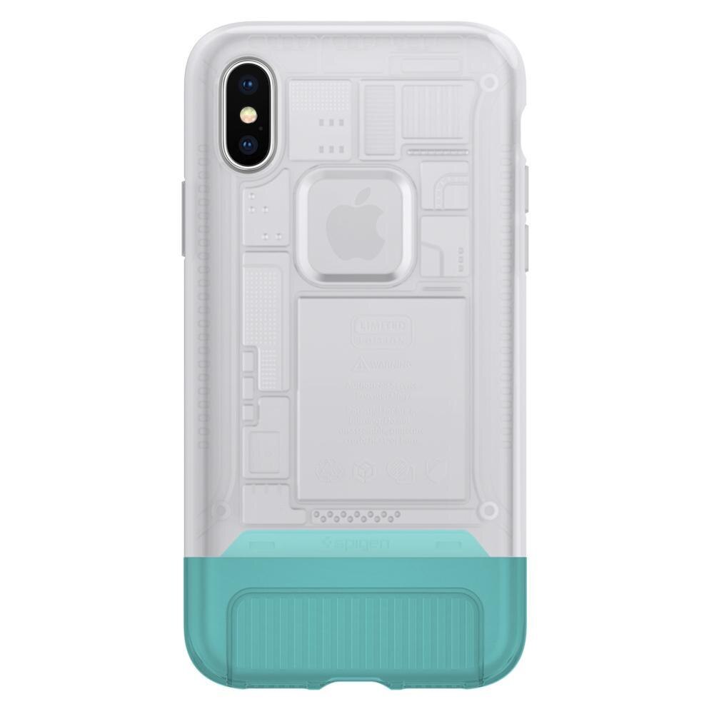 iPhone X/XS Case Classic C1 Snow