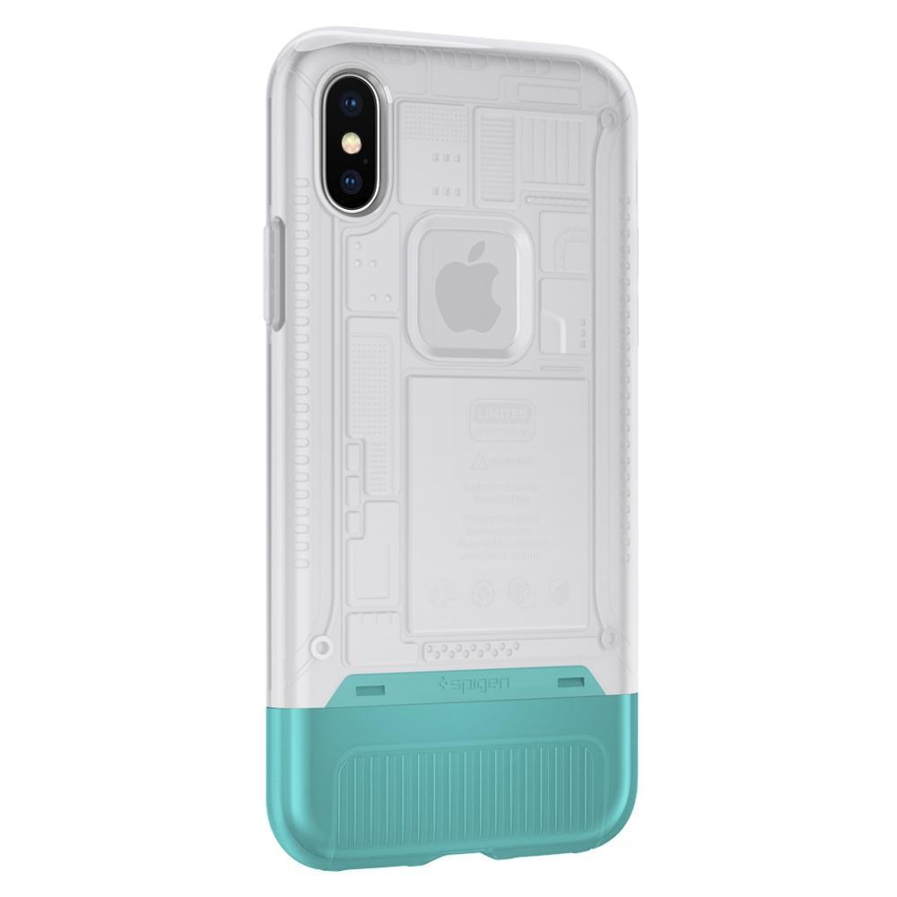 iPhone X/XS Case Classic C1 Snow