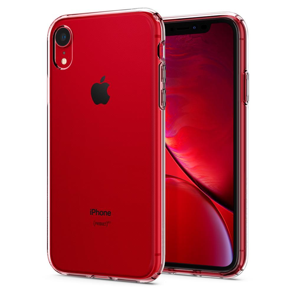 iPhone XR Case Liquid Crystal Clear