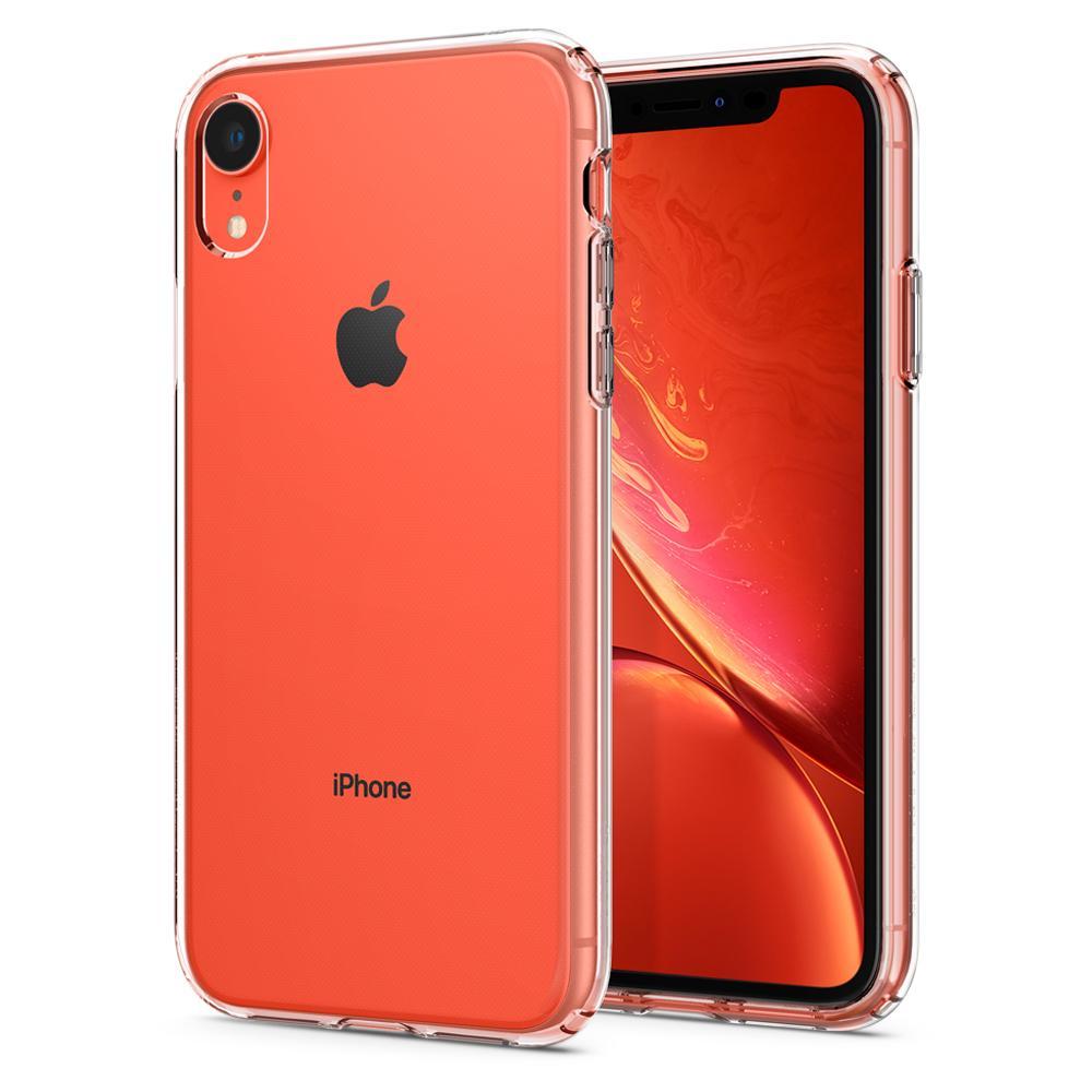 iPhone XR Case Liquid Crystal Clear