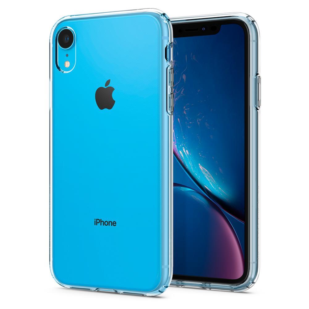 iPhone XR Case Liquid Crystal Clear