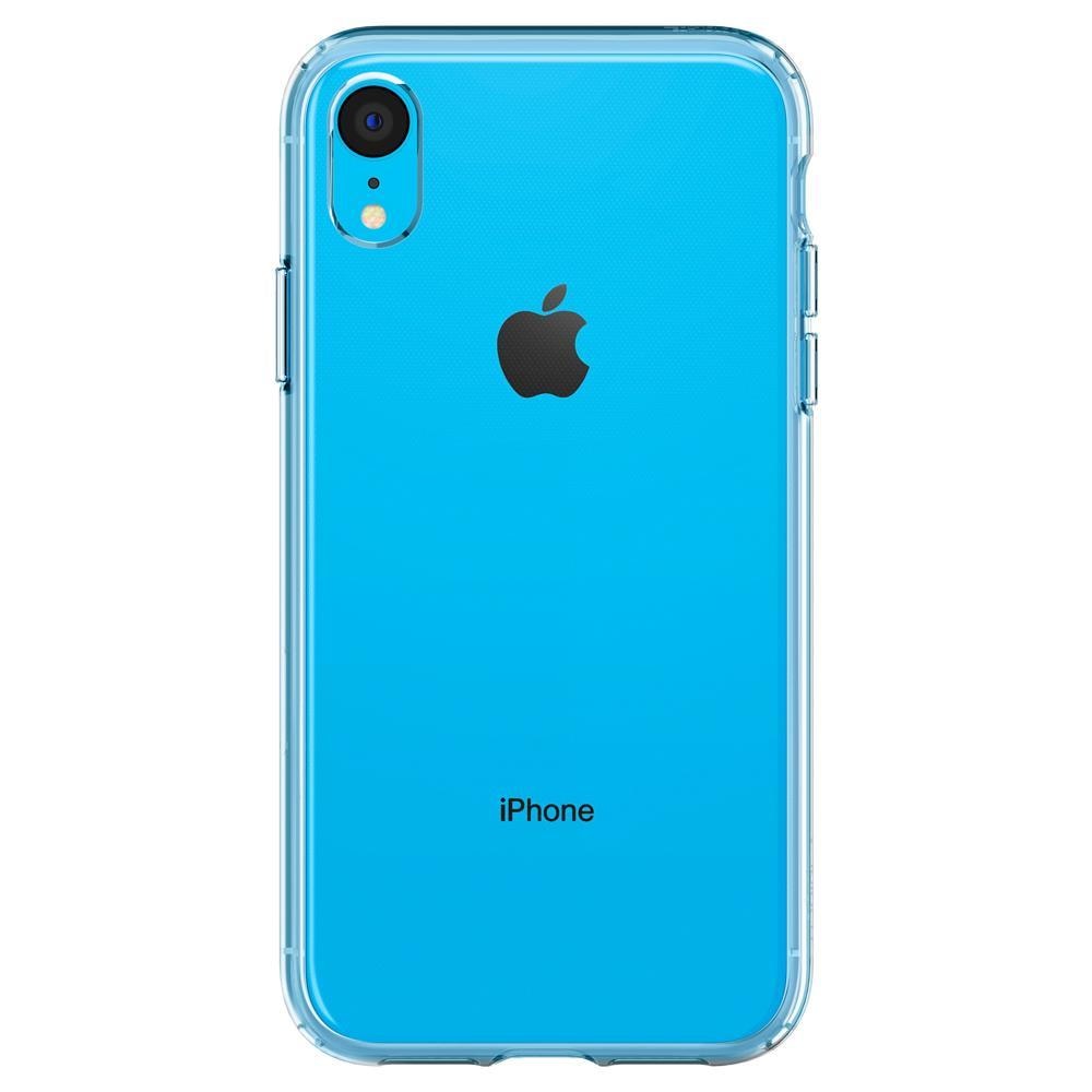 iPhone XR Case Liquid Crystal Clear