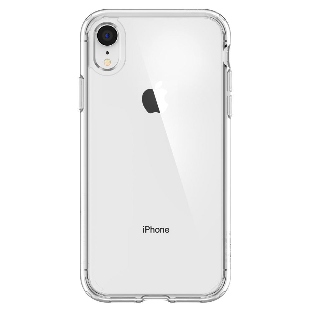 iPhone XR Case Ultra Hybrid Crystal Clear