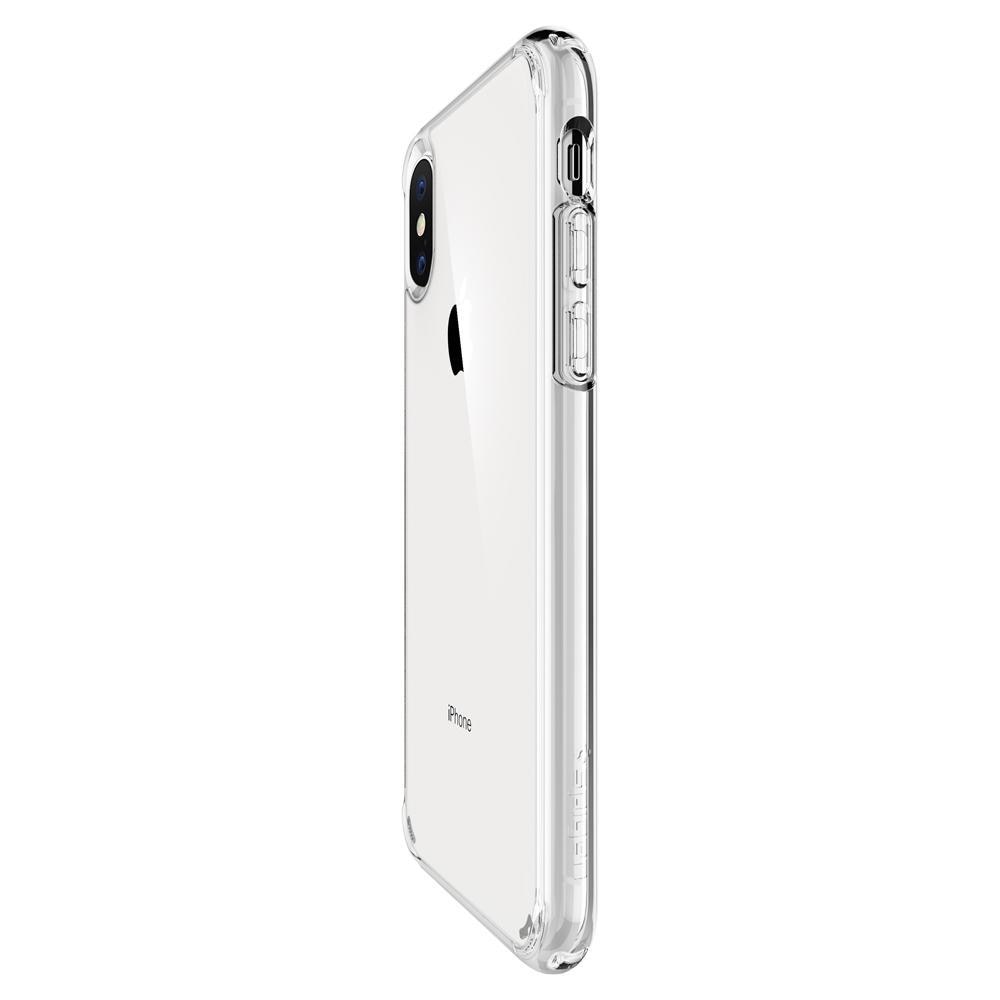 iPhone X/XS Case Ultra Hybrid Crystal Clear