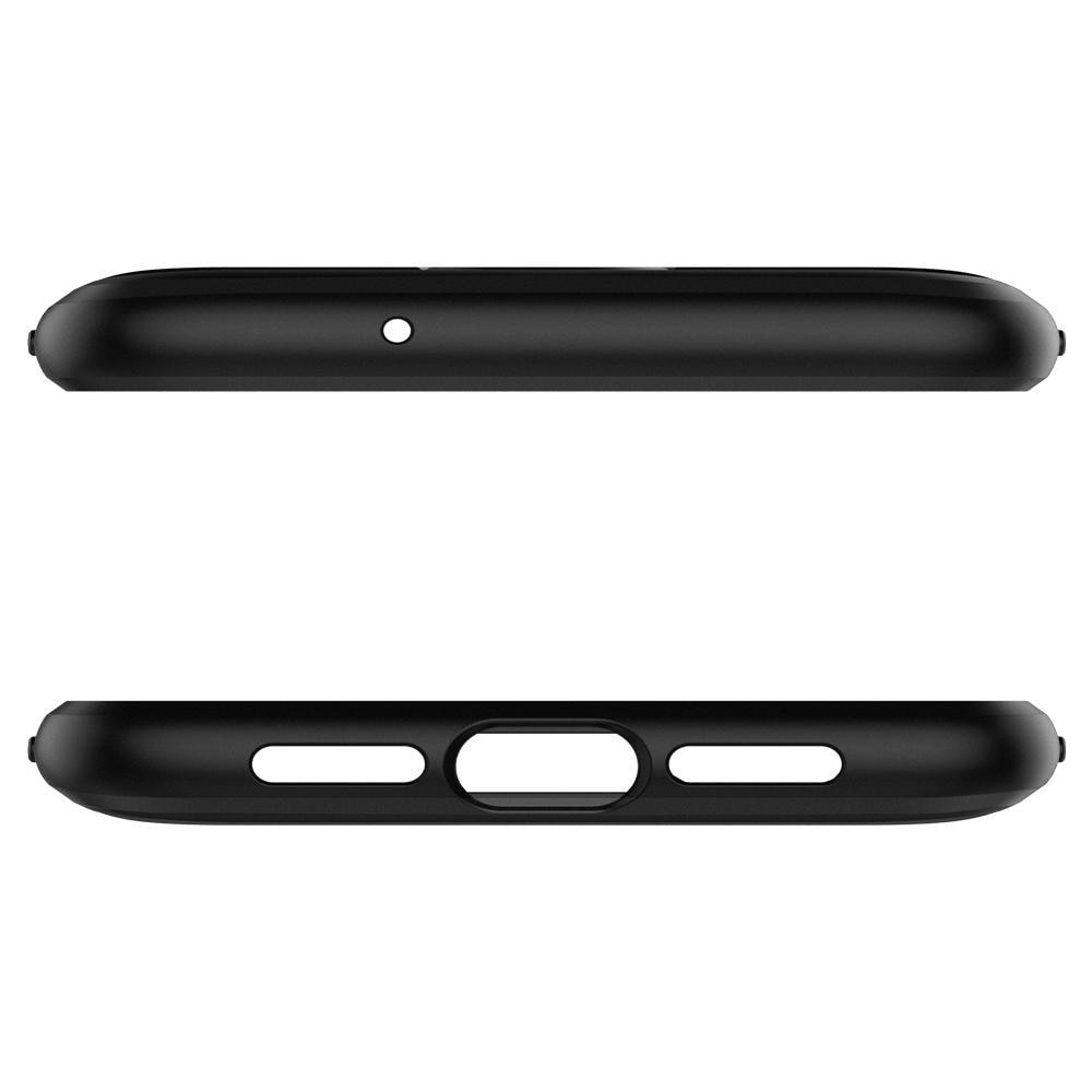 OnePlus 7 Case Rugged Armor Black