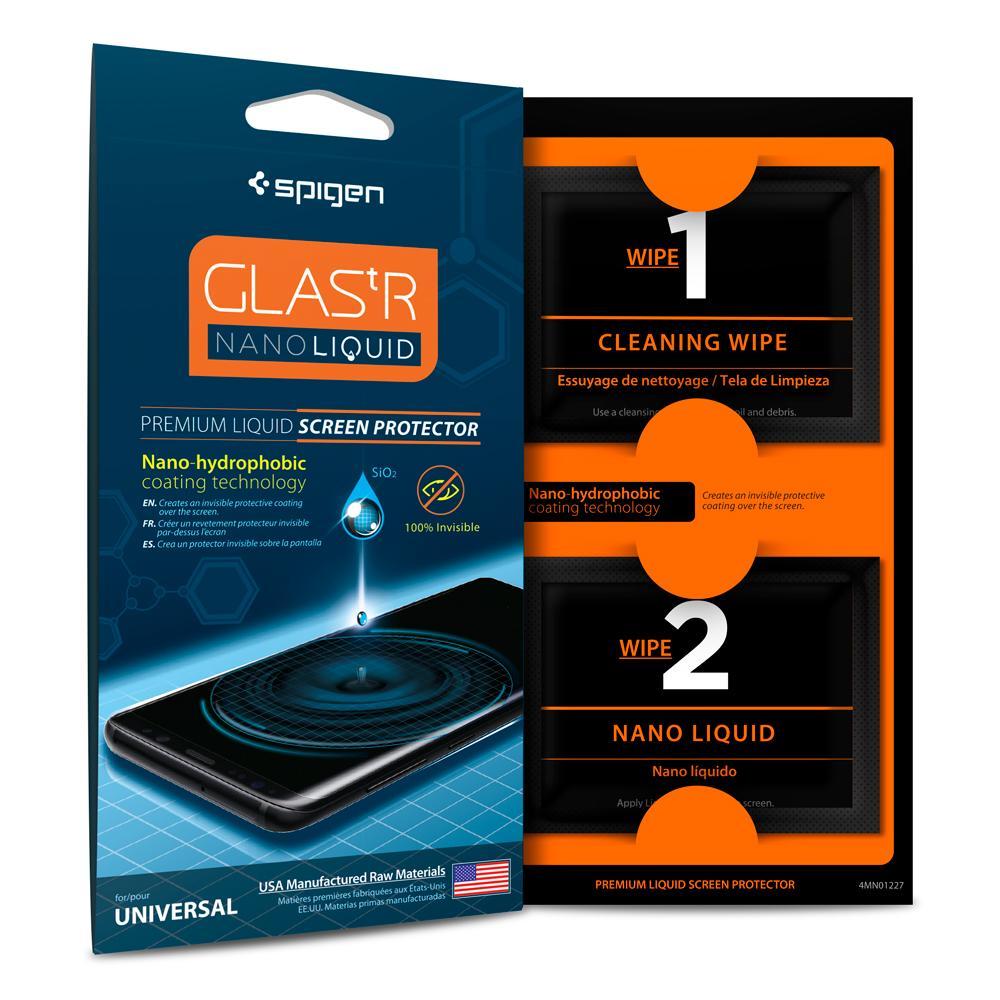 Screen Protector GLAS.tR Nano Liquid