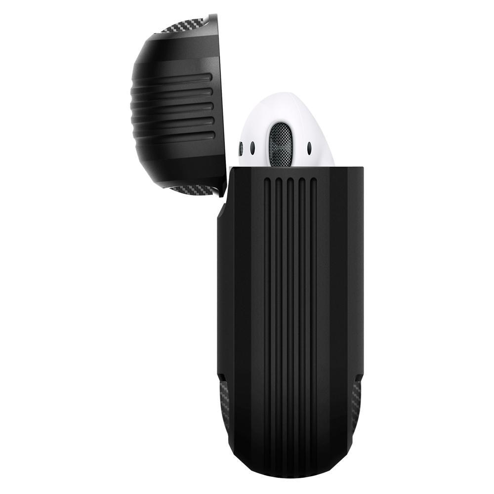 Apple AirPods Case Rugged Armor Black