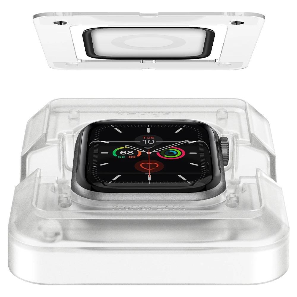 Apple Watch 44mm Screen Protector ProFlex EZ Fit (2-pack)
