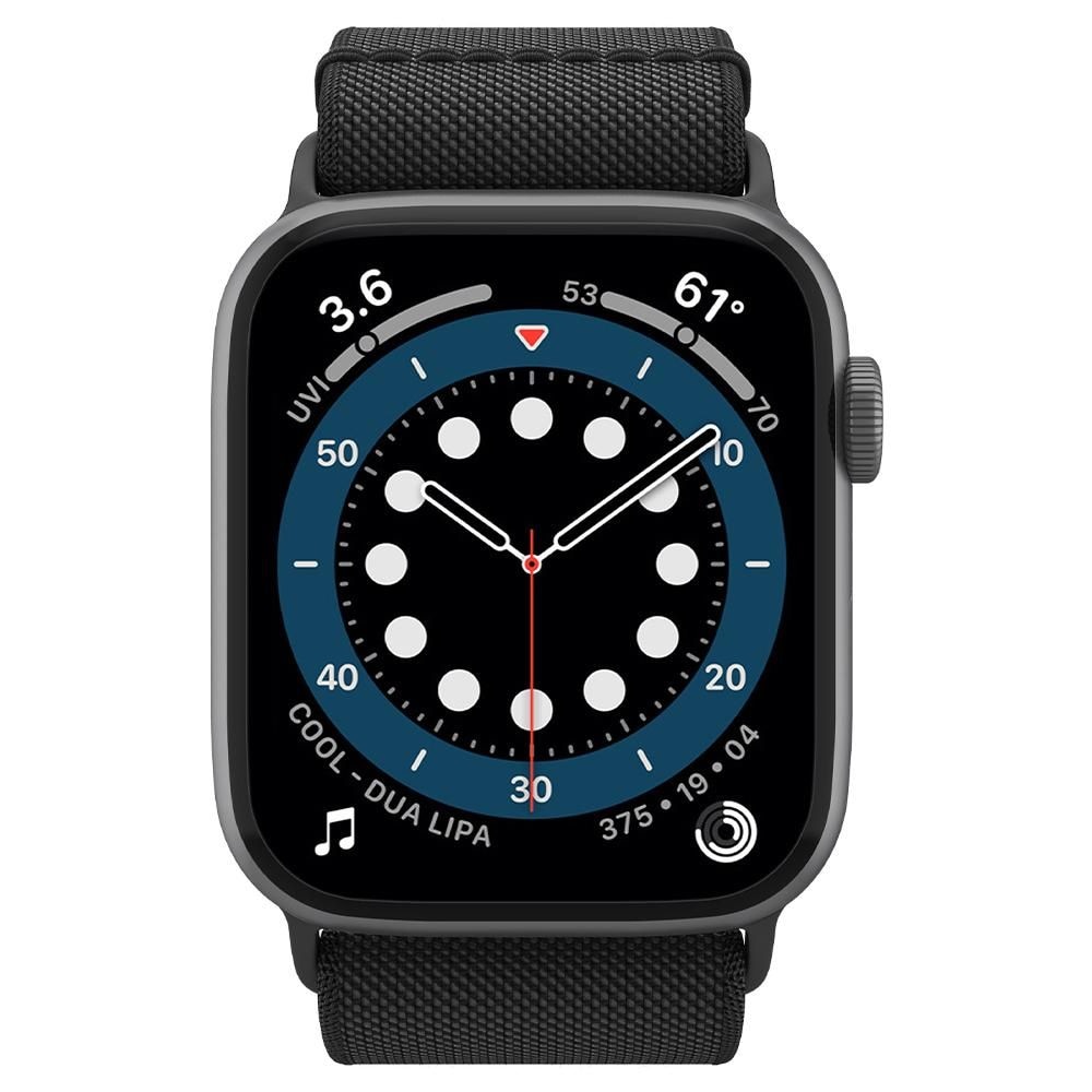 Fit Lite Apple Watch 45mm Series 9 Black