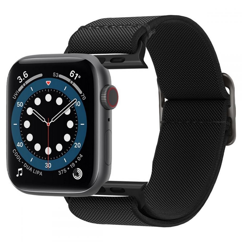 Fit Lite Apple Watch 45mm Series 9 Black