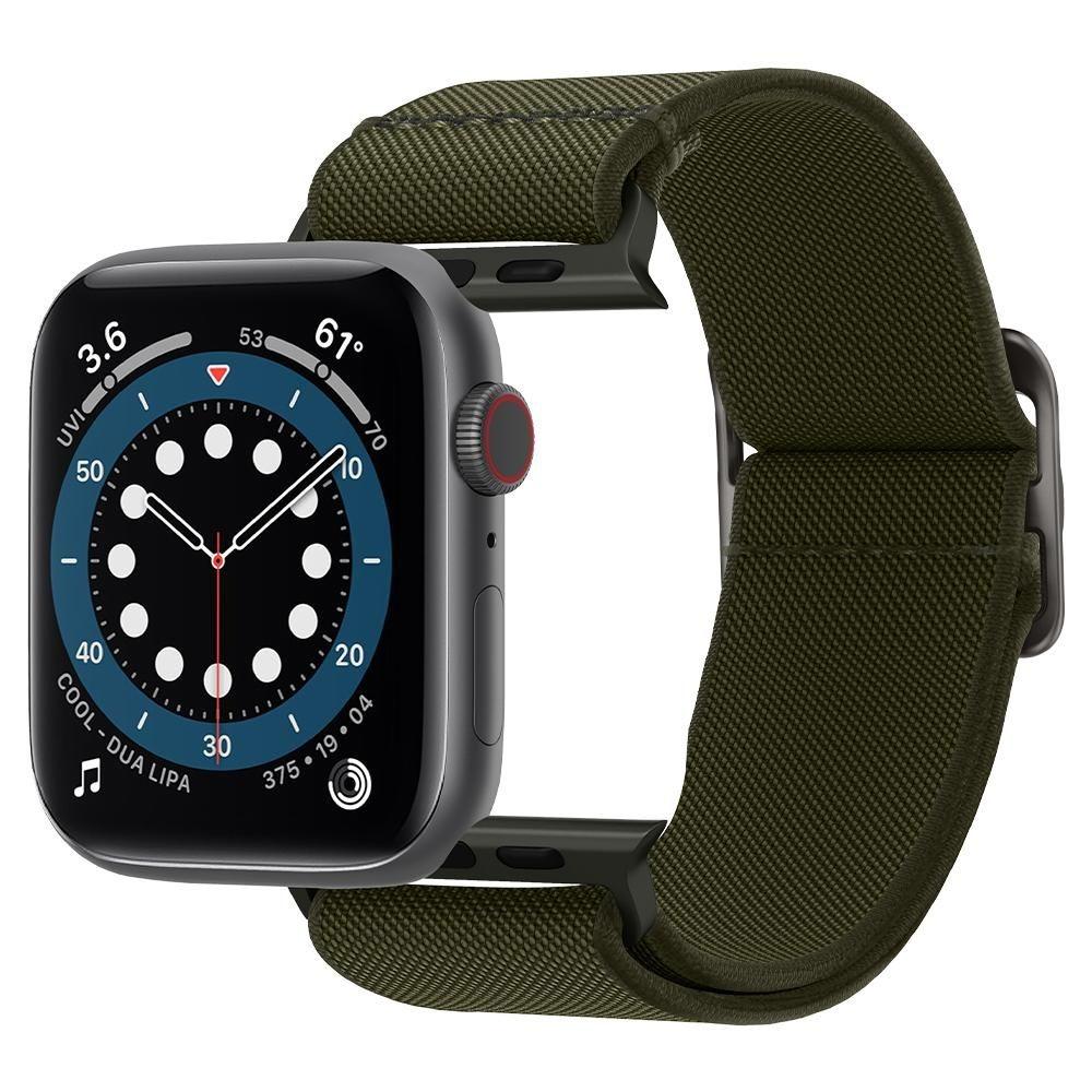 Fit Lite Apple Watch 45mm Series 8 Khaki