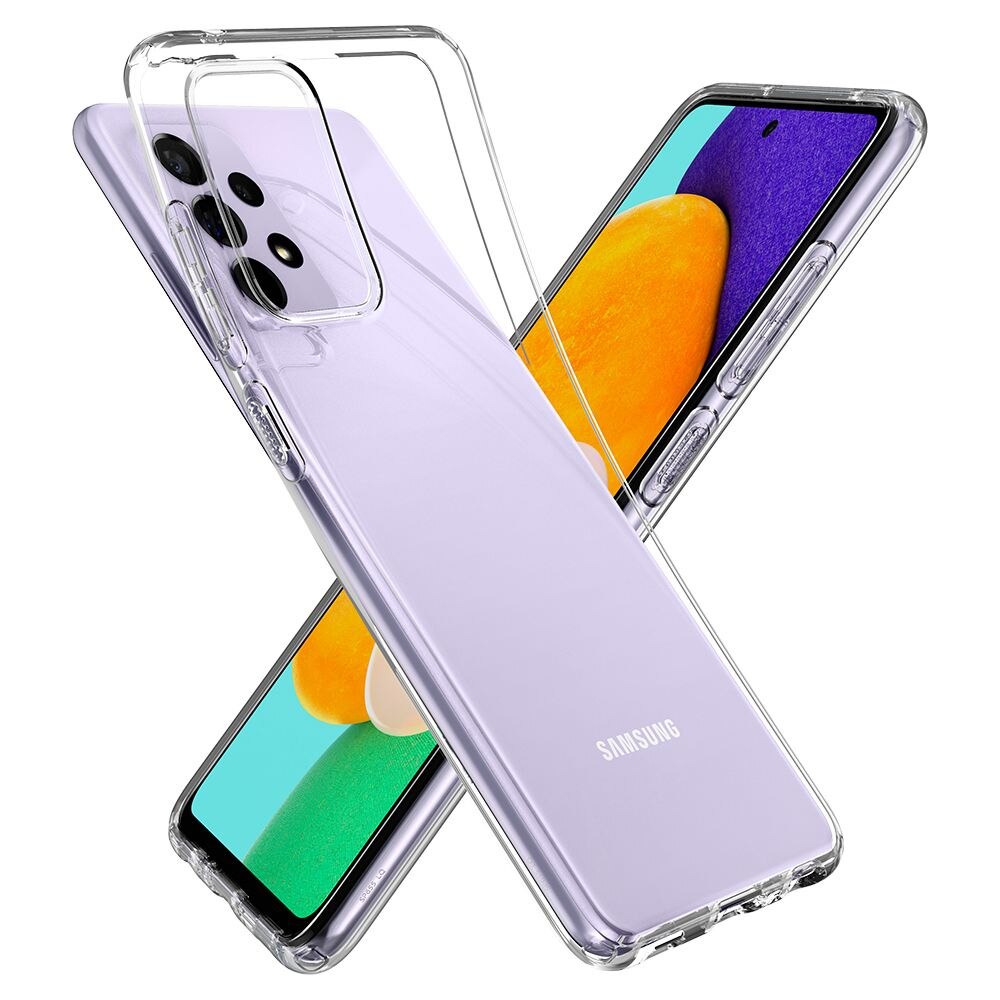 Galaxy A52/A52s Case Liquid Crystal Clear