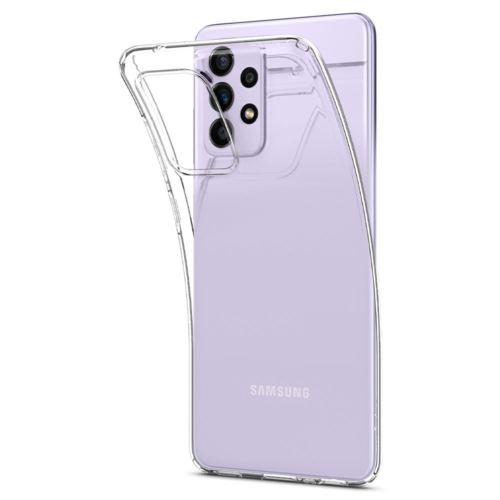 Galaxy A52/A52s Case Liquid Crystal Clear