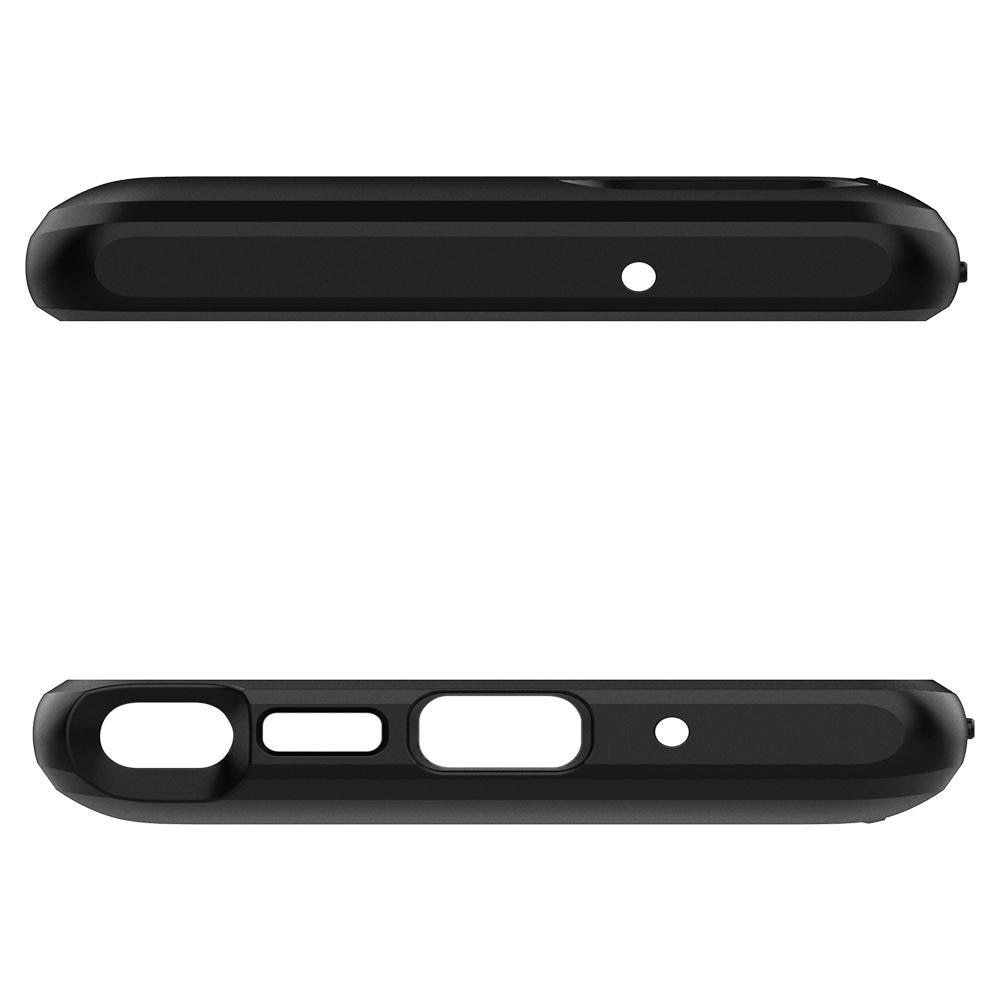 Galaxy Note 20 Case Slim Armor CS Black