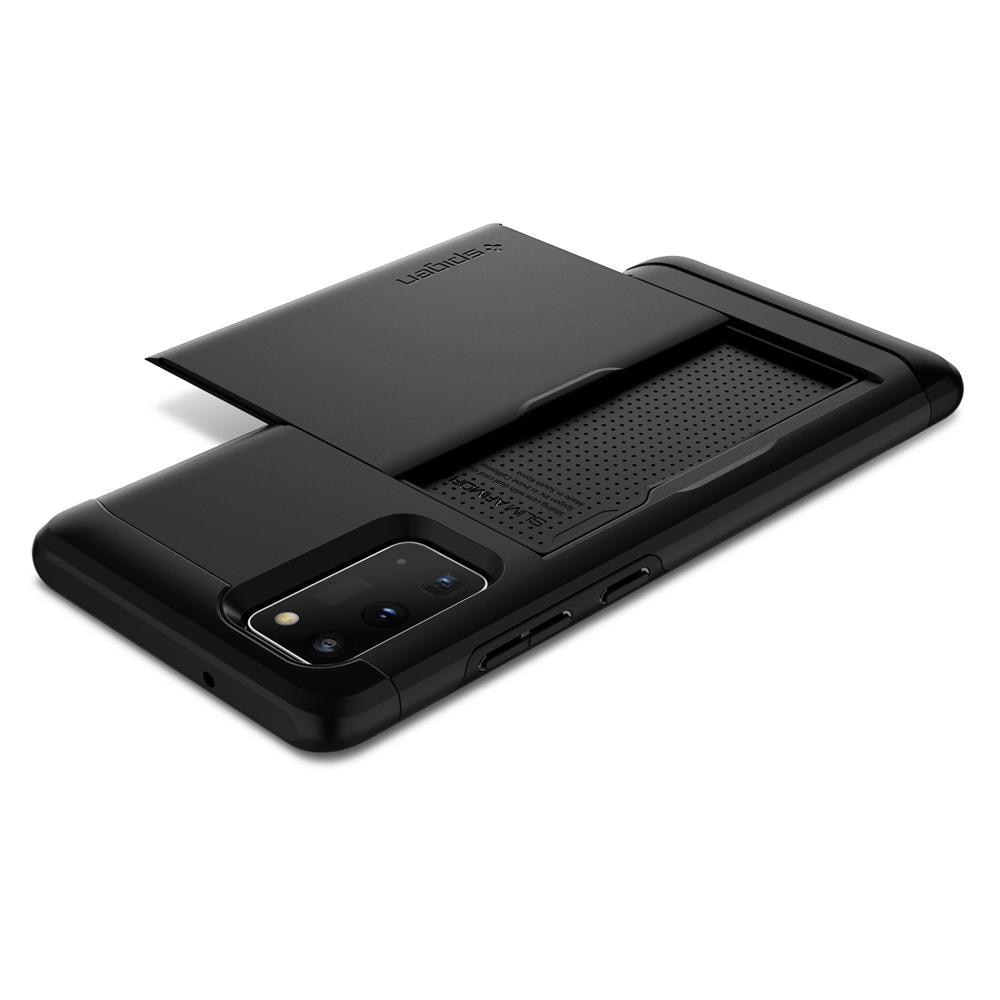 Galaxy Note 20 Case Slim Armor CS Black