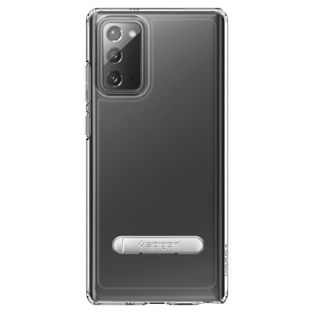 Galaxy Note 20 Case Ultra Hybrid S Crystal Clear