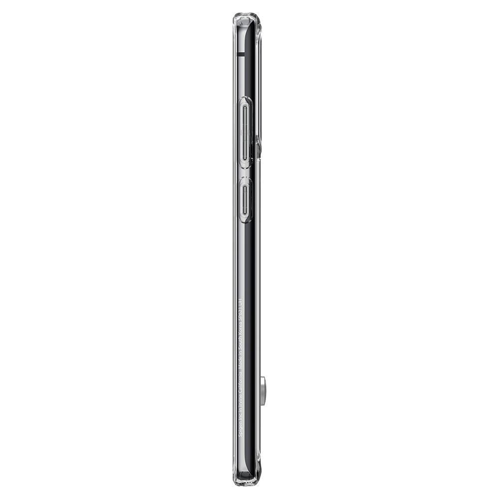 Galaxy Note 20 Case Ultra Hybrid S Crystal Clear