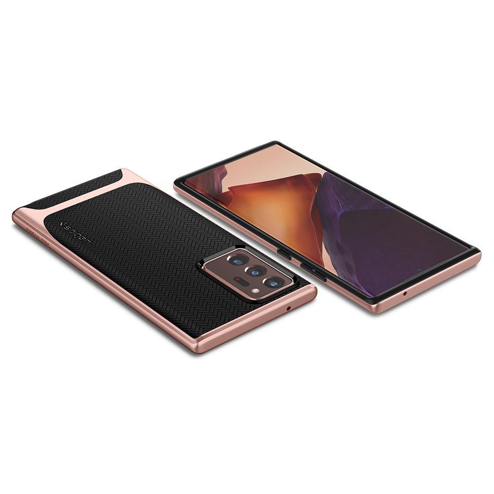Galaxy Note 20 Ultra Case Neo Hybrid Bronze