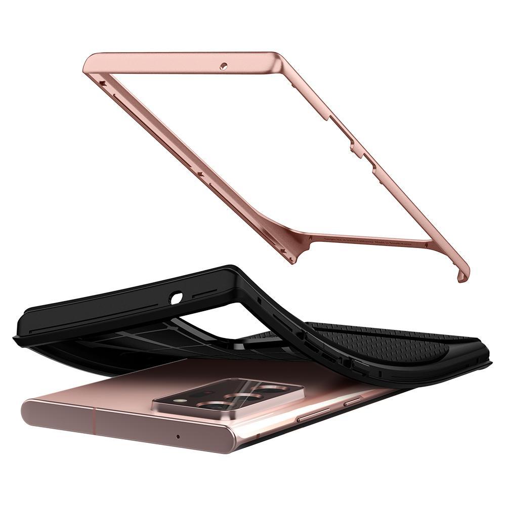 Galaxy Note 20 Ultra Case Neo Hybrid Bronze