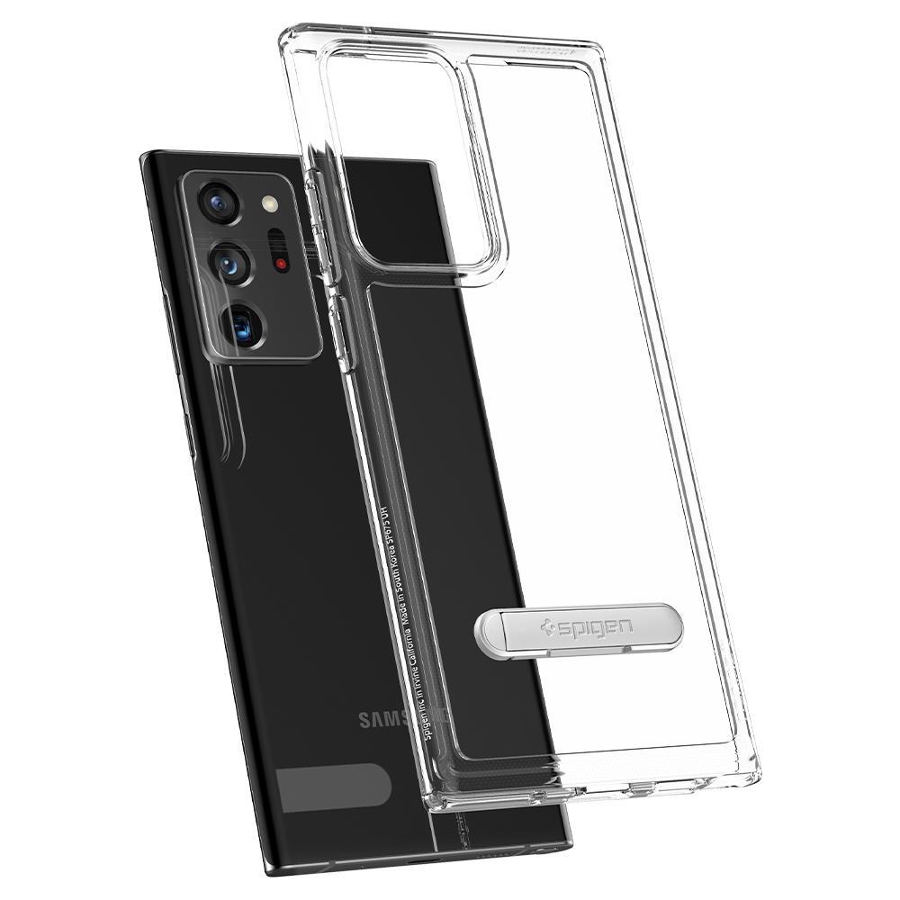 Galaxy Note 20 Ultra Case Ultra Hybrid S Crystal Clear
