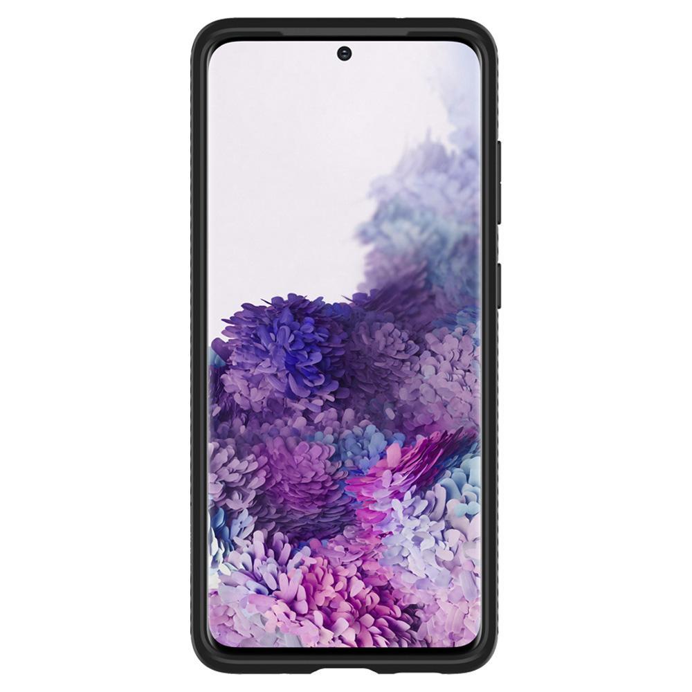 Galaxy S20 Case Liquid Air Black