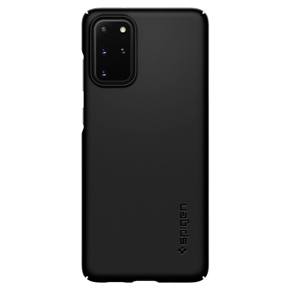 Galaxy S20 Plus Case Thin Fit Black
