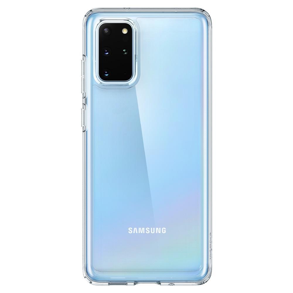 Galaxy S20 Plus Case Ultra Hybrid Crystal Clear