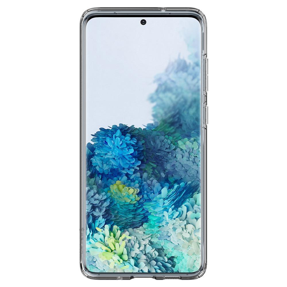 Galaxy S20 Plus Case Ultra Hybrid Crystal Clear