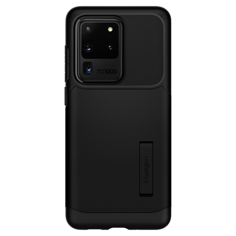 Galaxy S20 Ultra Case Slim Armor Black