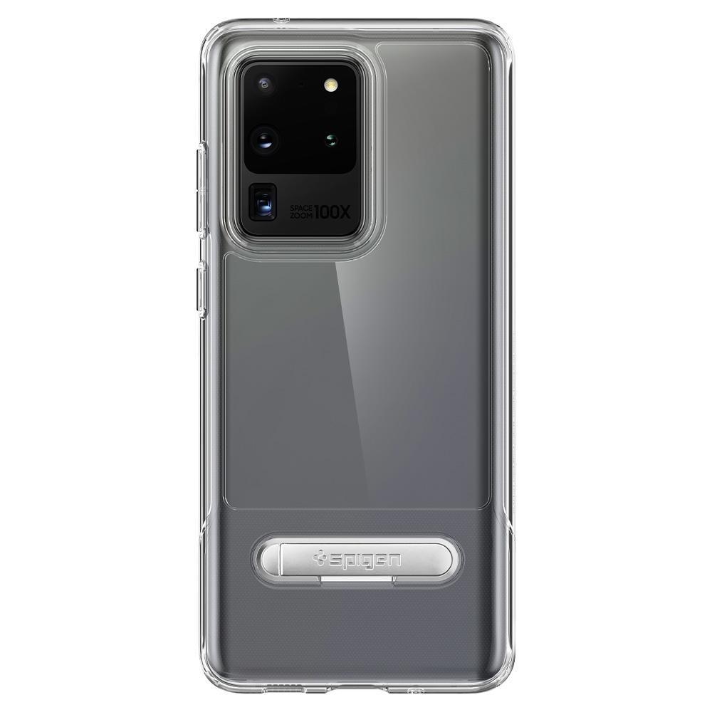 Galaxy S20 Ultra Case Slim Essential S Crystal Clear