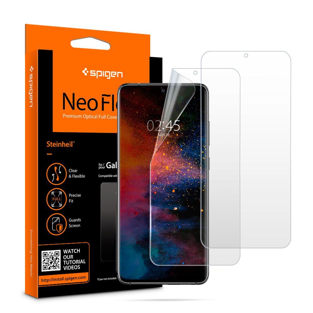 Galaxy S20 Ultra Screen Protector Neo Flex HD (2-pack)