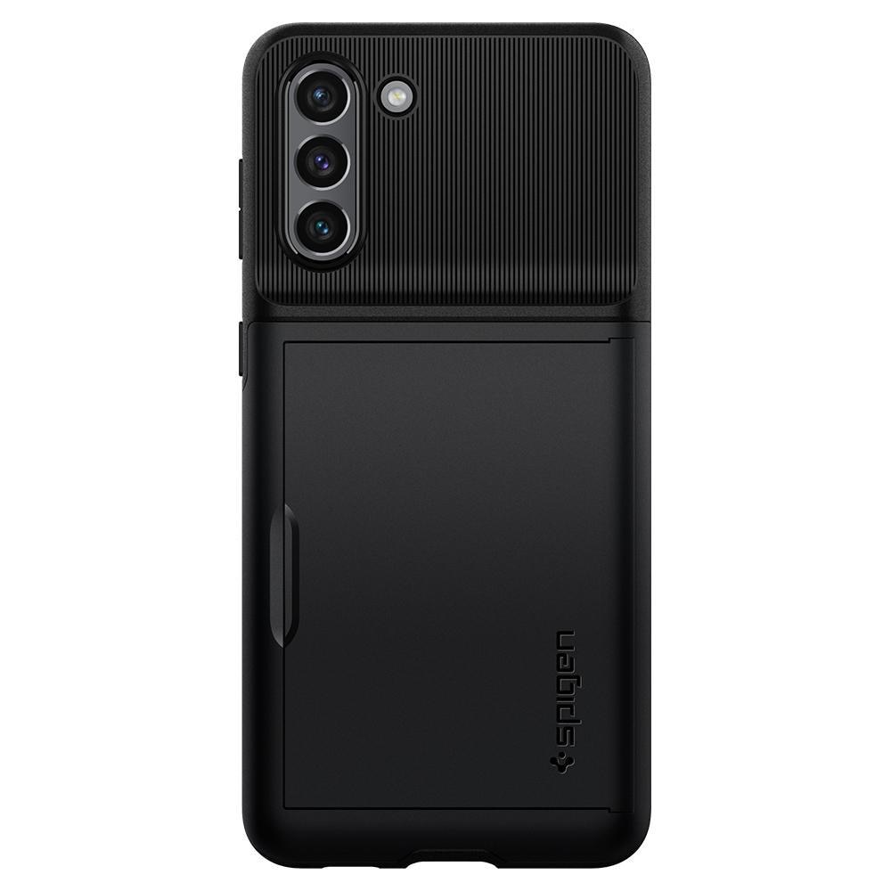 Galaxy S21 Case Slim Armor CS Black