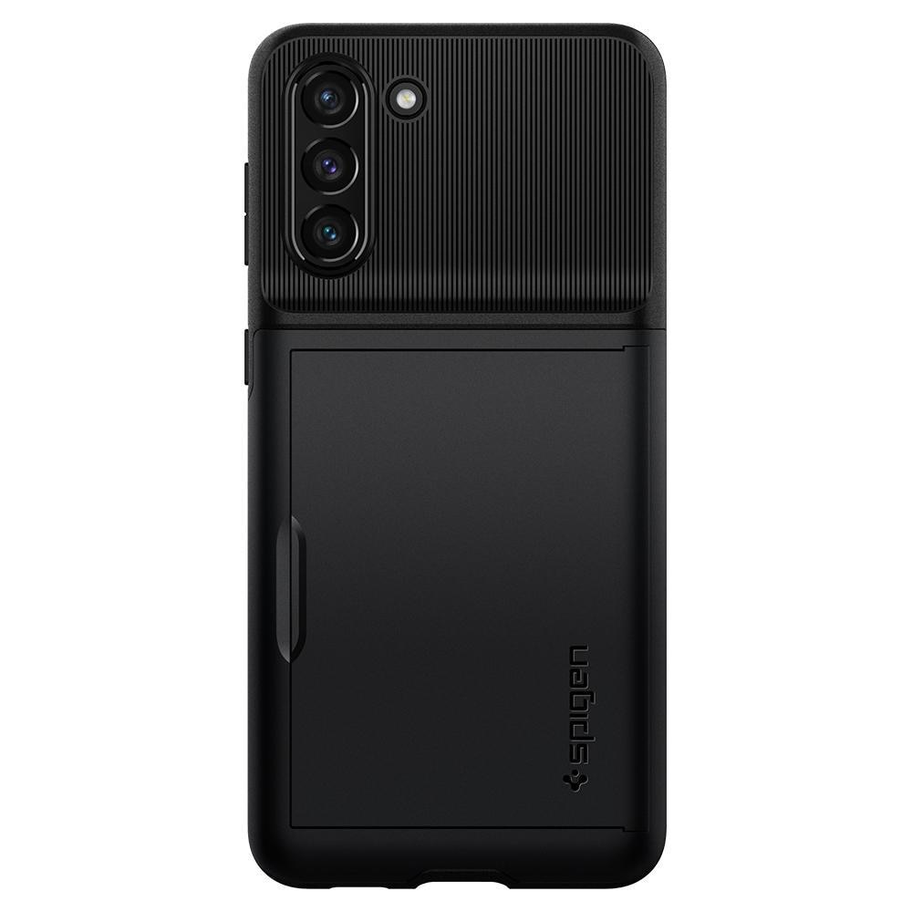 Galaxy S21 Plus Case Slim Armor CS Black