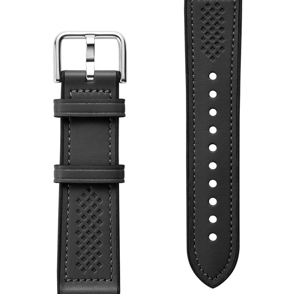 Galaxy Watch 3 41mm Armband Retro Fit Black