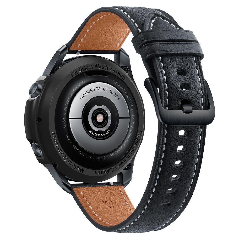 Galaxy Watch 3 41mm Case Liquid Air Black